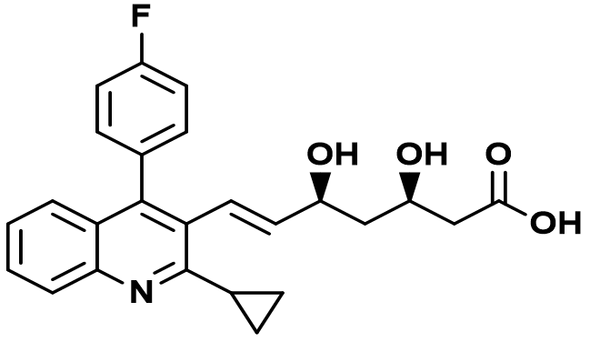 Pitavastatin Acid